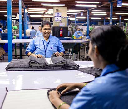 Custom Yarn and Fiber