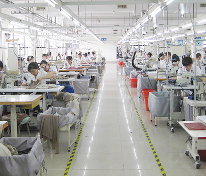 Sewing Department