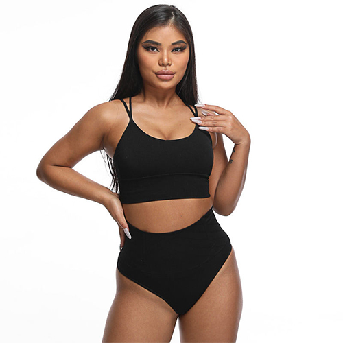 KKVVSS 595 Women Waist Cincher Girdle Tummy Slimmer Sexy Thong Panty Shapewear